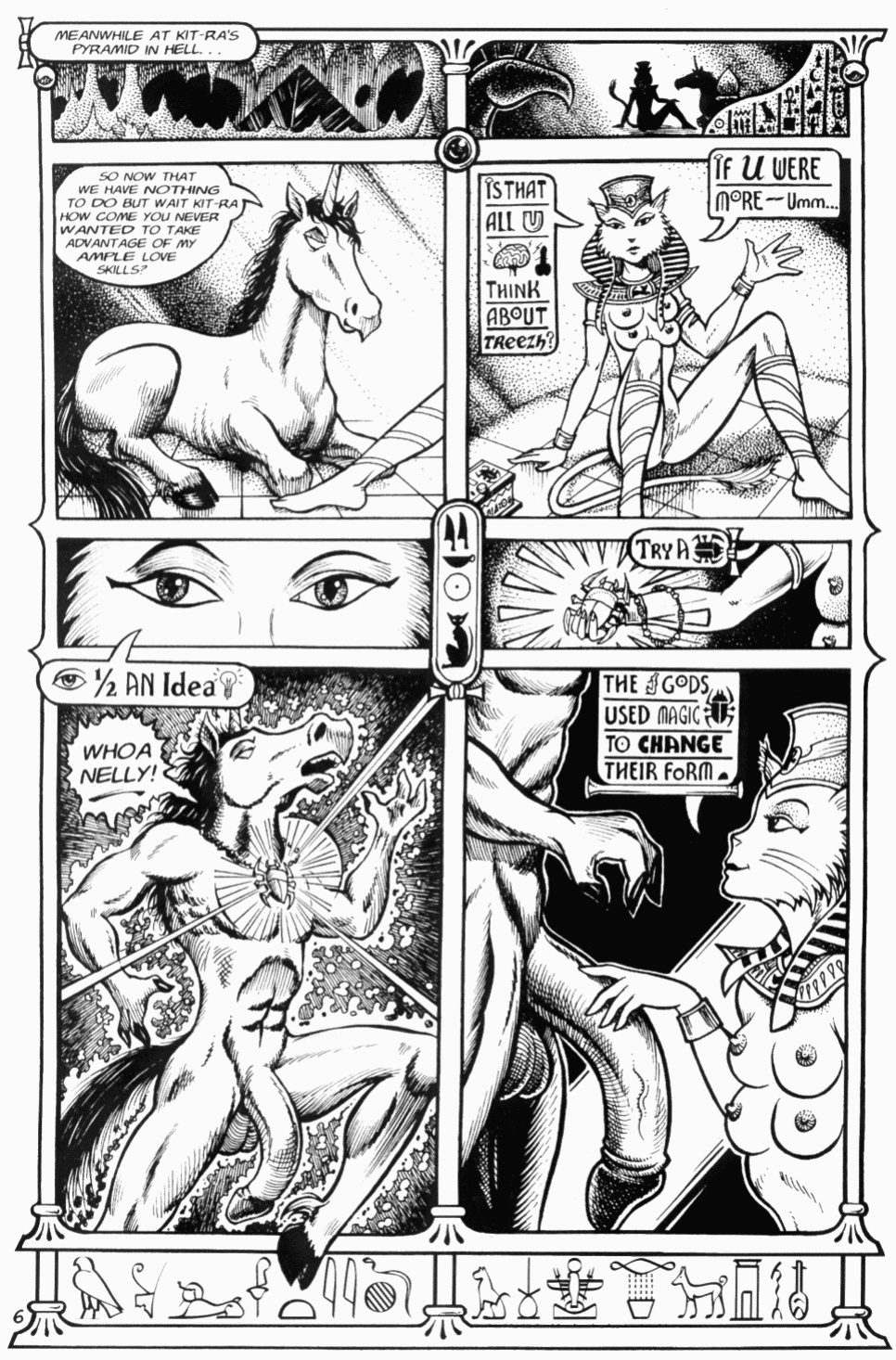 Demi the Demoness 5