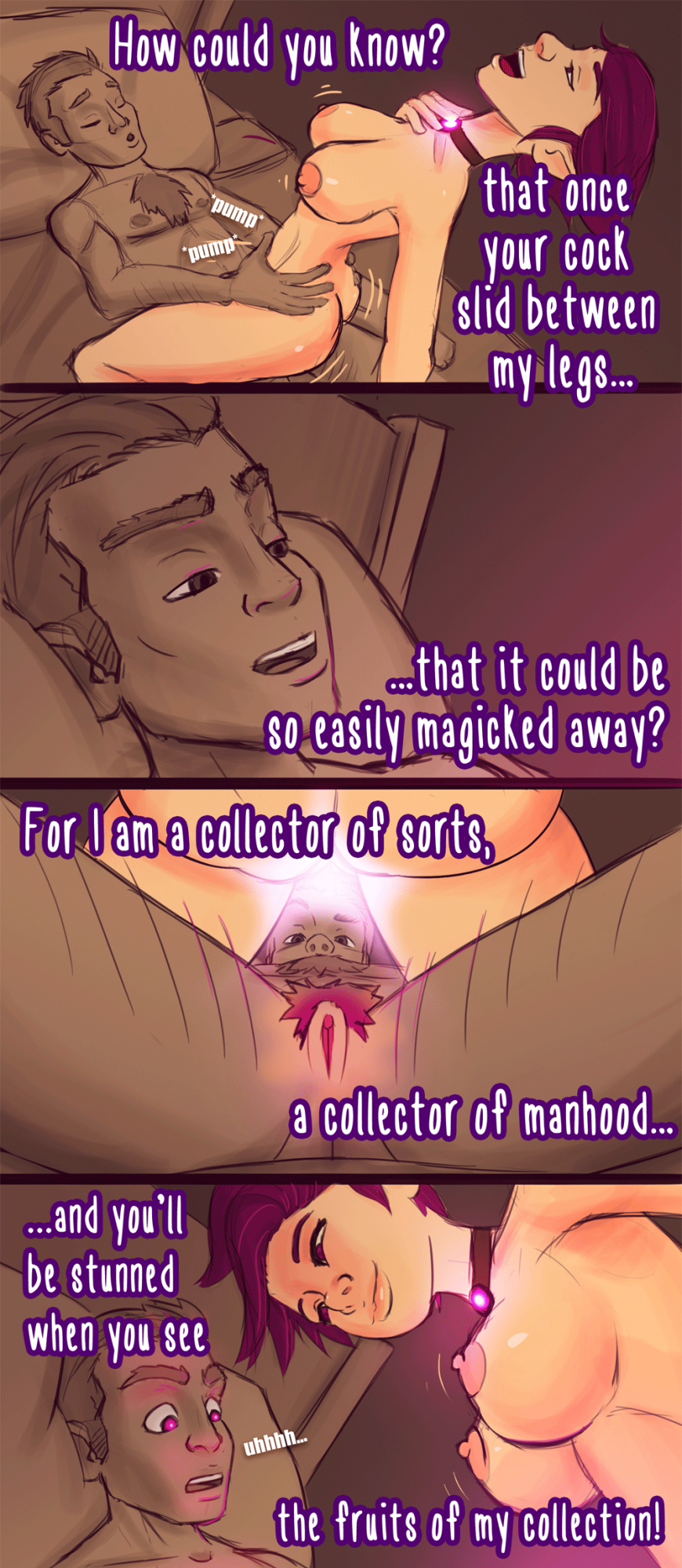 [ThornBoi] Madam of the Violet Stone