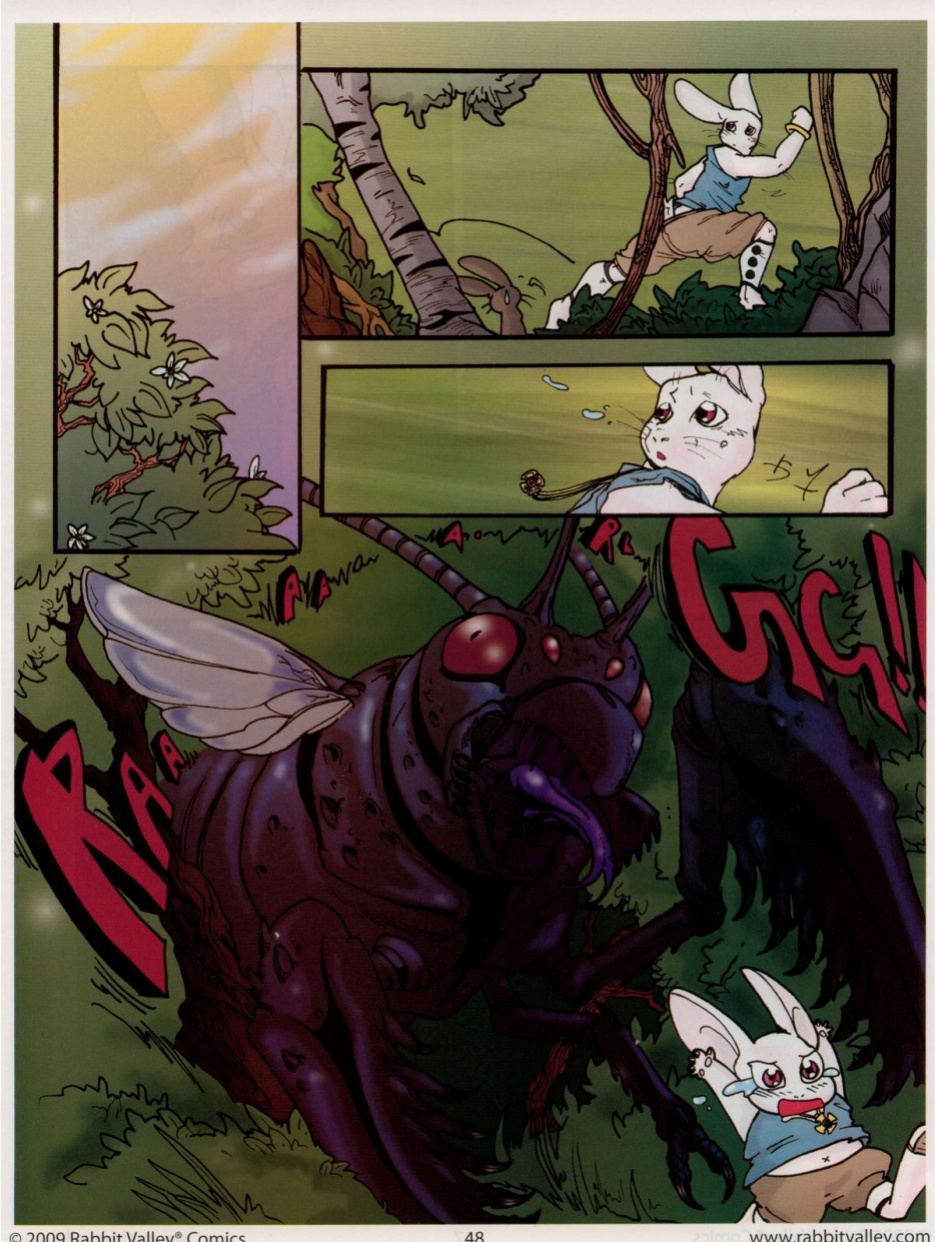 [darkzel] Royal Tail 1-4 (incomplete)