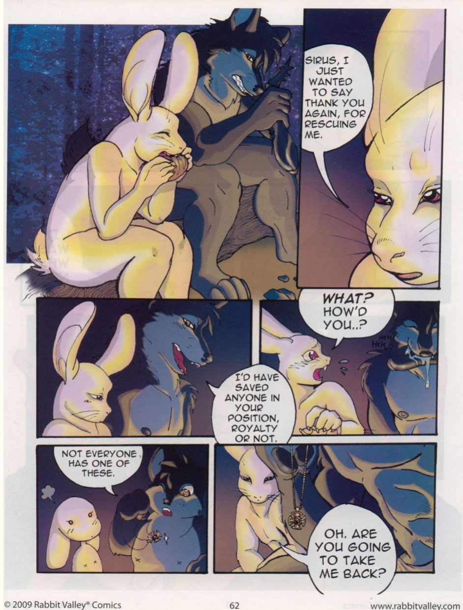 [darkzel] Royal Tail 1-4 (incomplete)