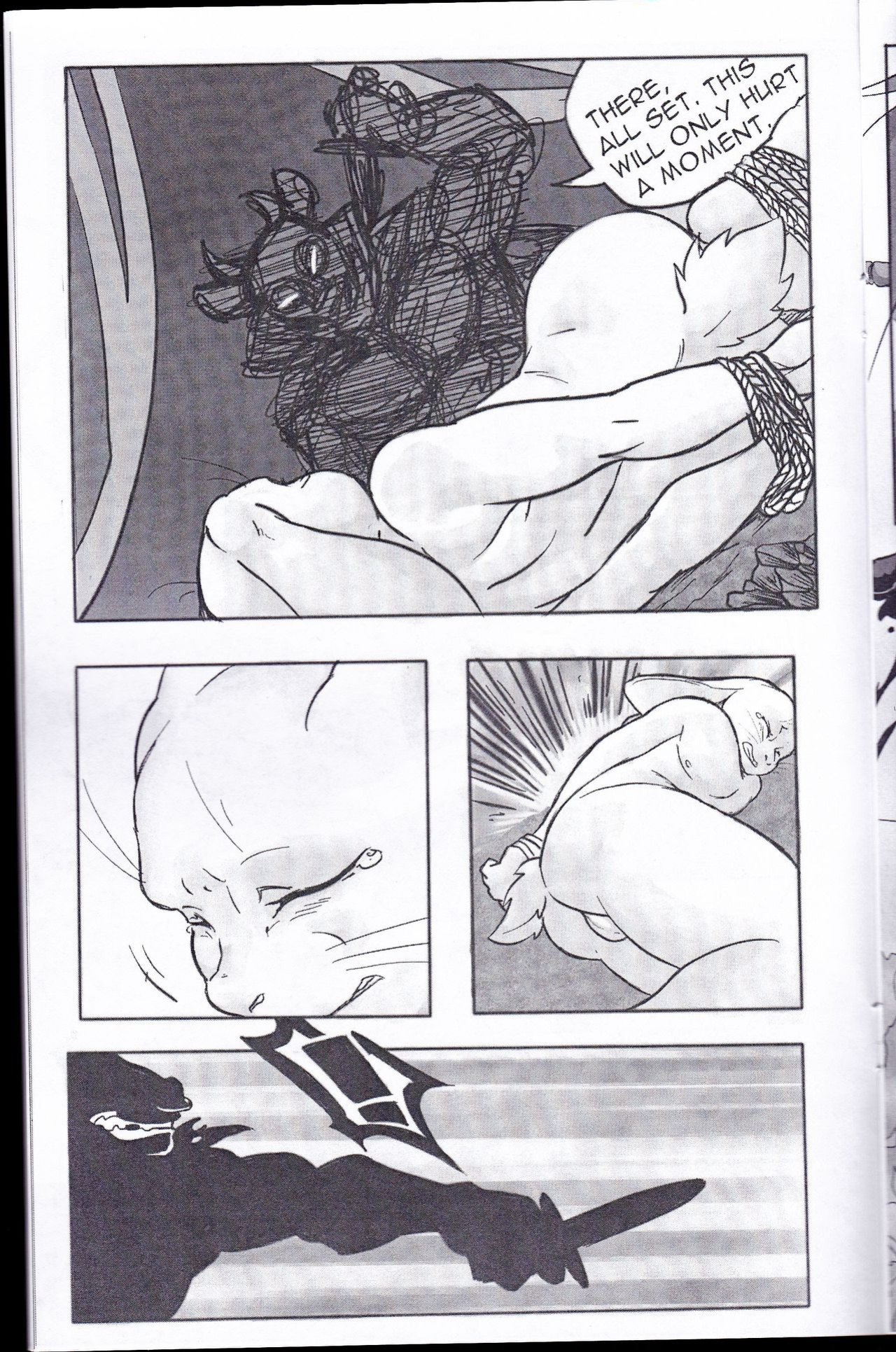 [darkzel] Royal Tail 1-4 (incomplete)