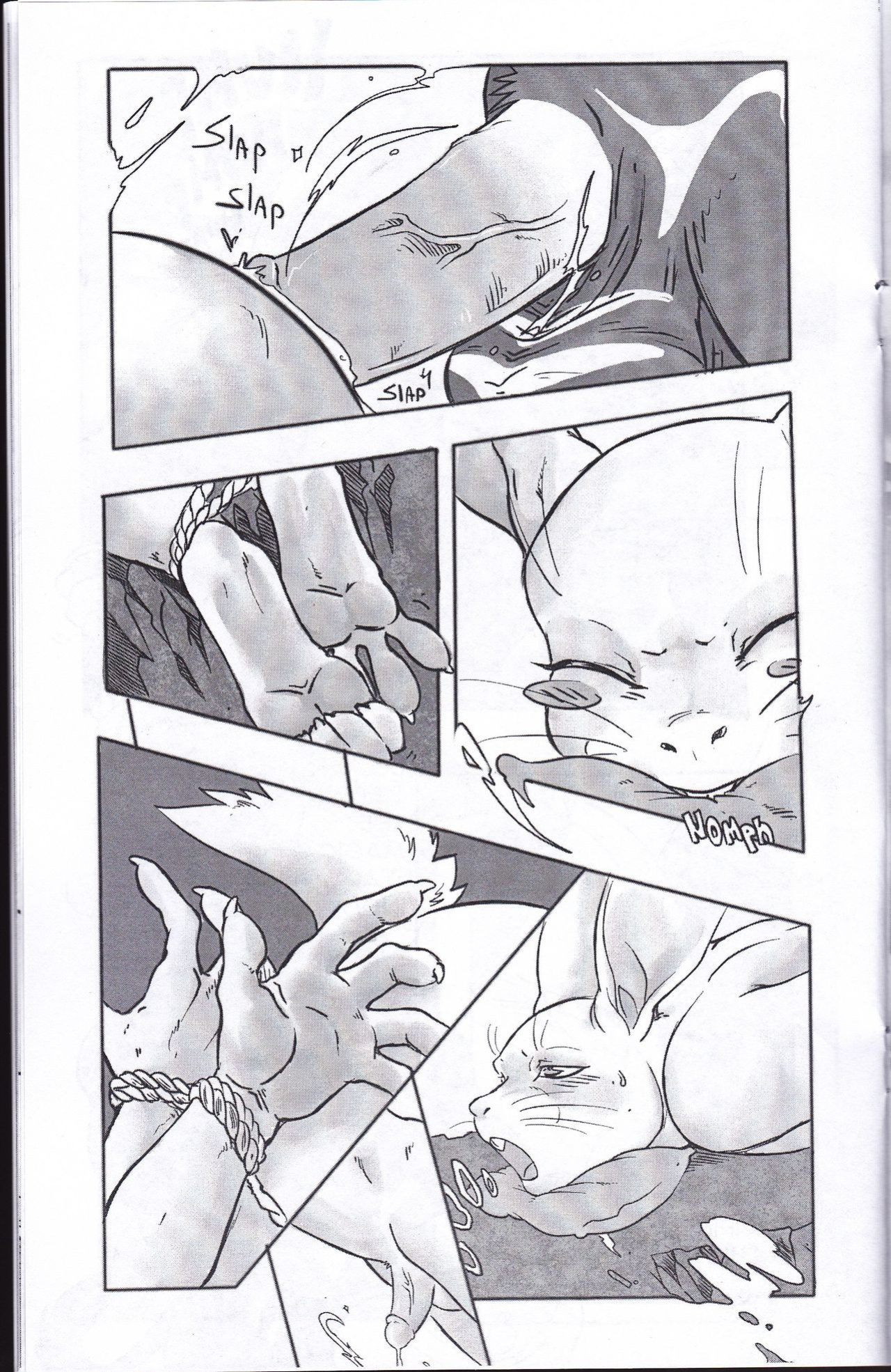 [darkzel] Royal Tail 1-4 (incomplete)