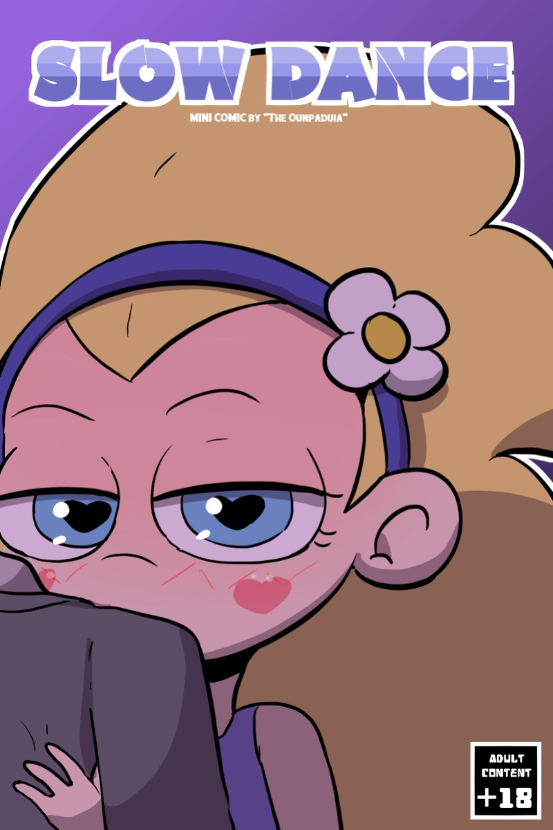 [The Ounpaduia] Slow Dance (Star Vs. The Forces of Evil)