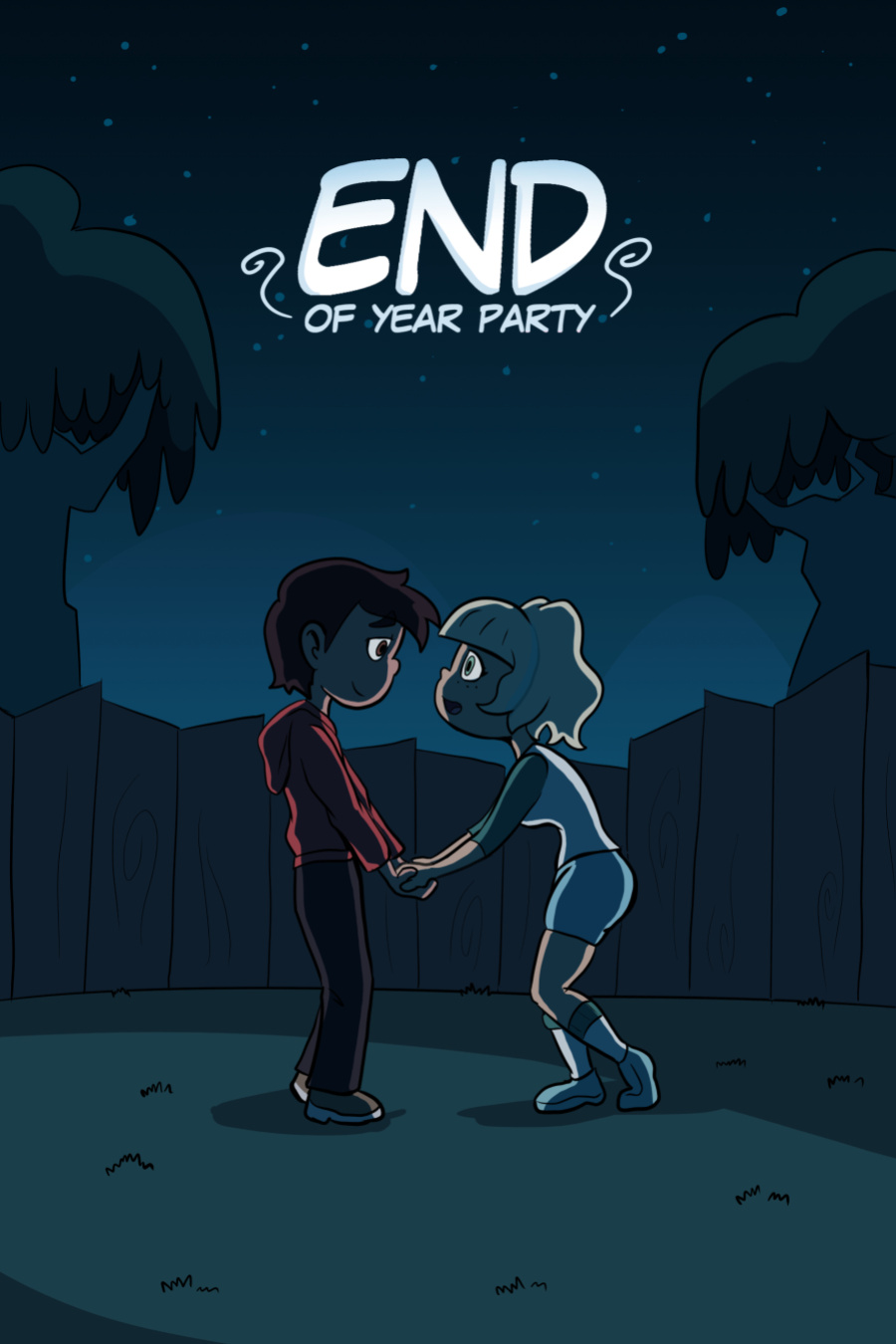 [RaicoSama] END OF YEAR PARTY (Star VS The Forces of Evil)