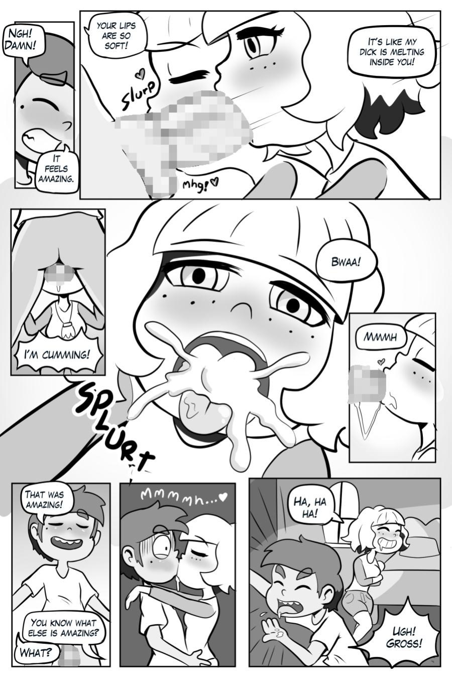 [RaicoSama] END OF YEAR PARTY (Star VS The Forces of Evil)