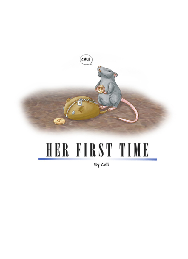 [Cell] First time (Final Fantasy XI)