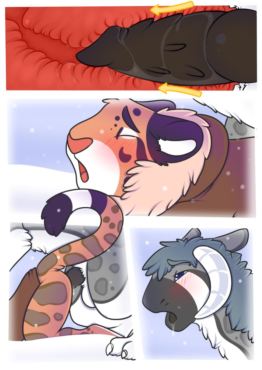 [Evian, mewrie] Warmth in Winter