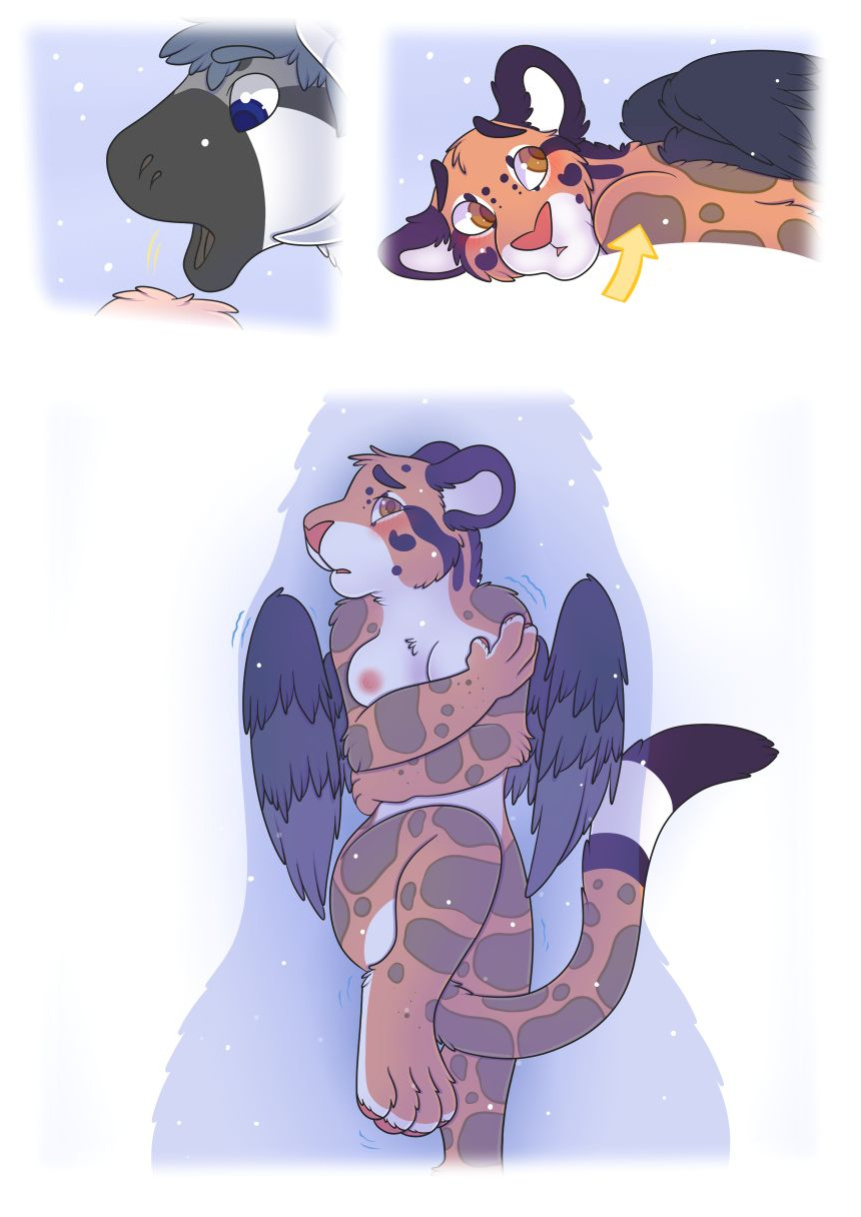 [Evian, mewrie] Warmth in Winter
