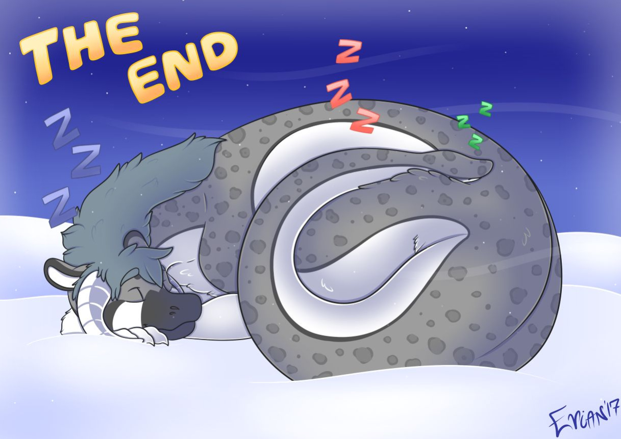 [Evian, mewrie] Warmth in Winter