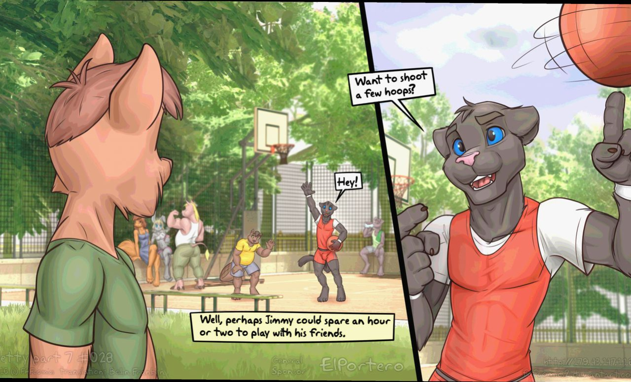 [FAF/Furbit] Hetty Part 7
