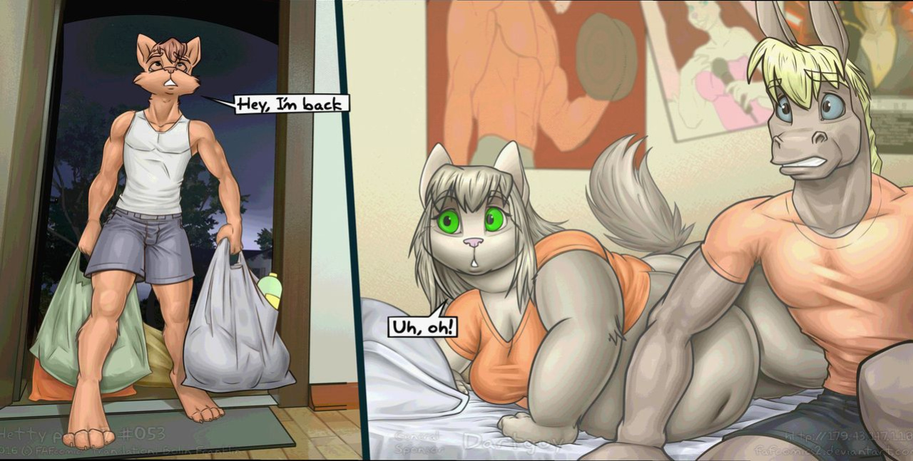 [FAF/Furbit] Hetty Part 7