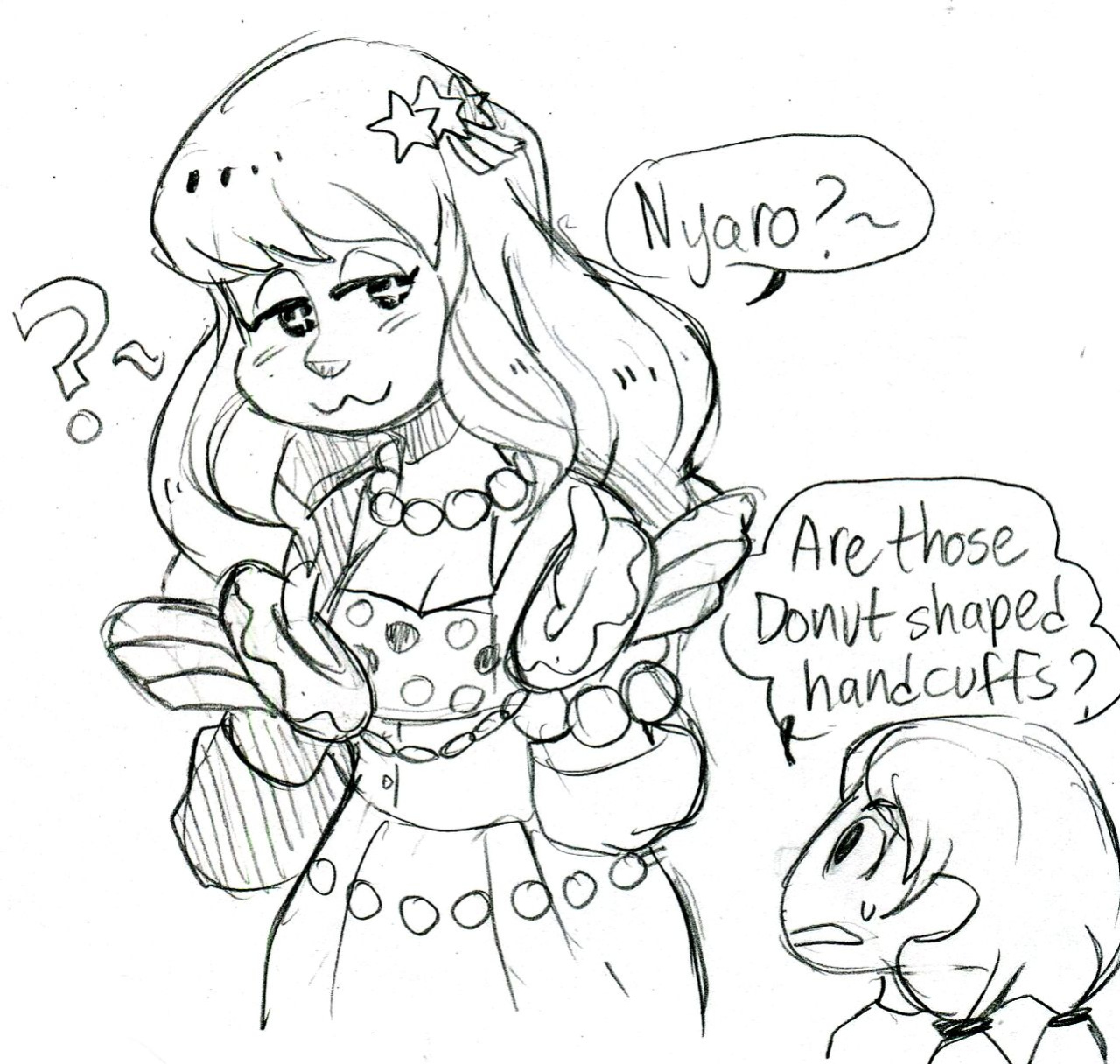 [iRootie] Idolmaster CG Doodles 2 (THE IDOLM@STER CINDERELLA GIRLS)