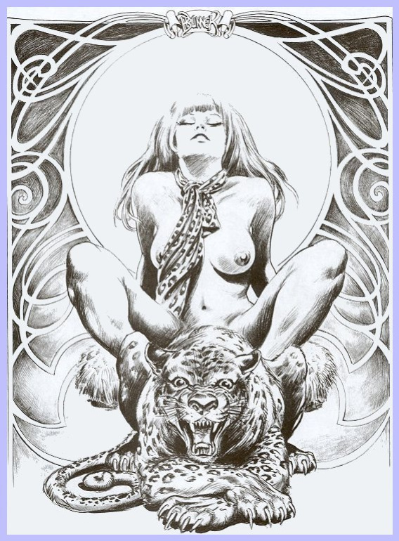 [Frank Brunner] Brunner's Beauties