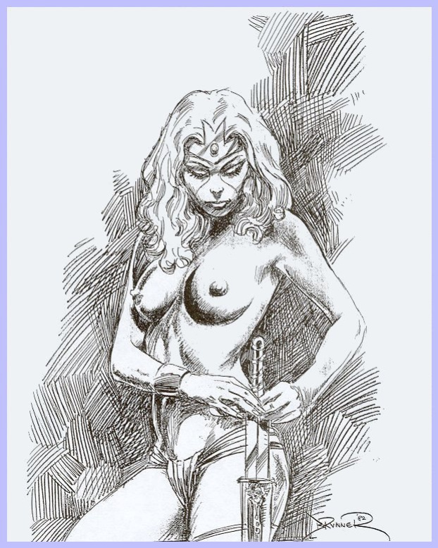 [Frank Brunner] Brunner's Beauties
