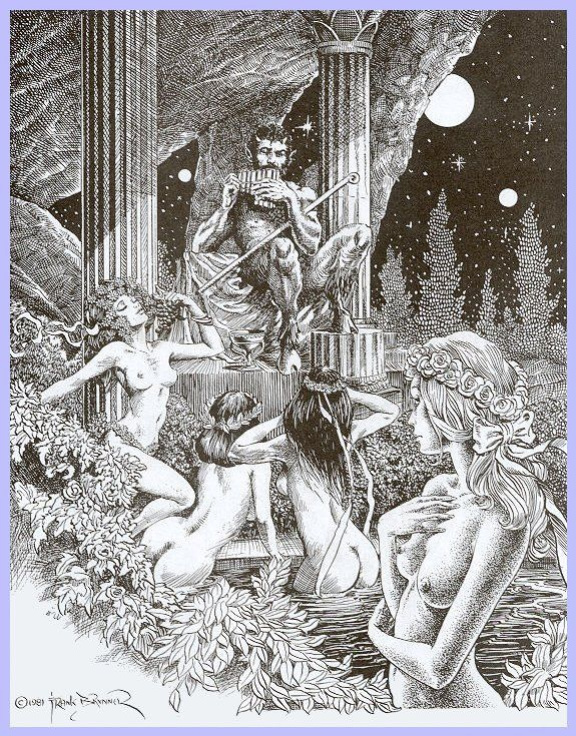 [Frank Brunner] Brunner's Beauties
