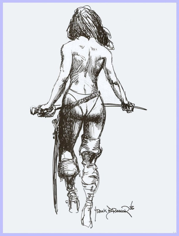 [Frank Brunner] Brunner's Beauties