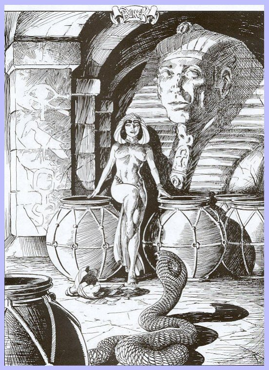 [Frank Brunner] Brunner's Beauties