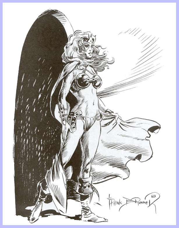 [Frank Brunner] Brunner's Beauties