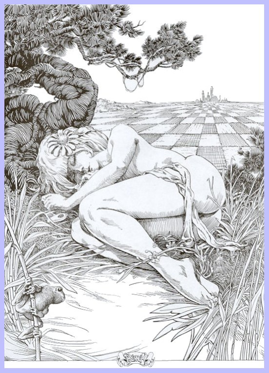 [Frank Brunner] Brunner's Beauties