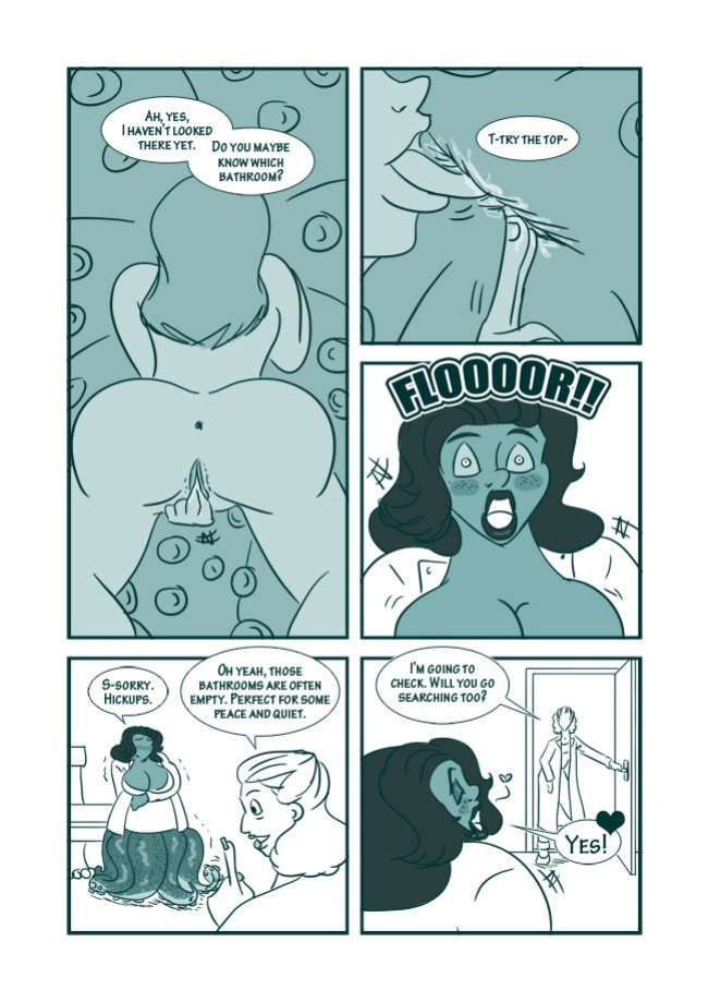[Naughty Apples] How To Relax Before A Big Test