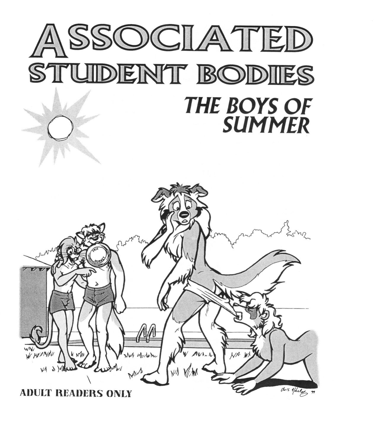 Associated Student Bodies The Boys of Summer