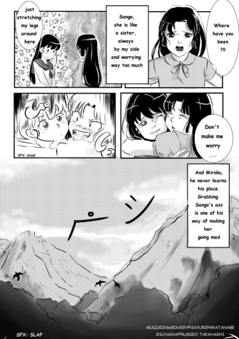 [ Sayuri )]Akazukin no Boukeninuyasha]