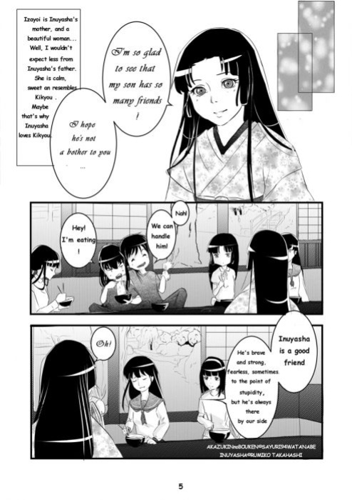 [ Sayuri )]Akazukin no Boukeninuyasha]
