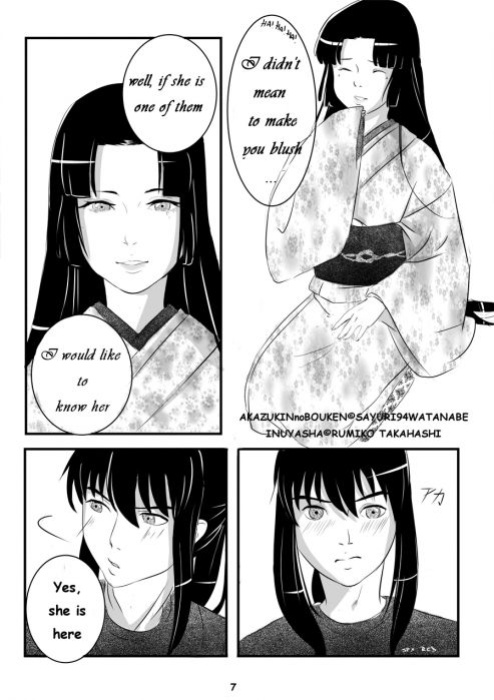 [ Sayuri )]Akazukin no Boukeninuyasha]