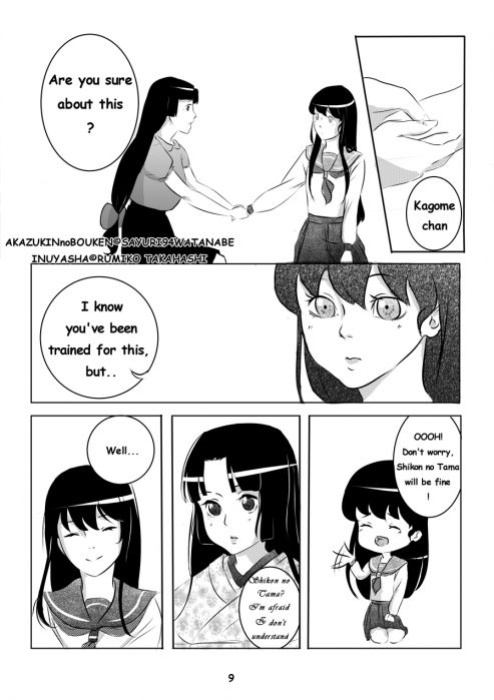 [ Sayuri )]Akazukin no Boukeninuyasha]