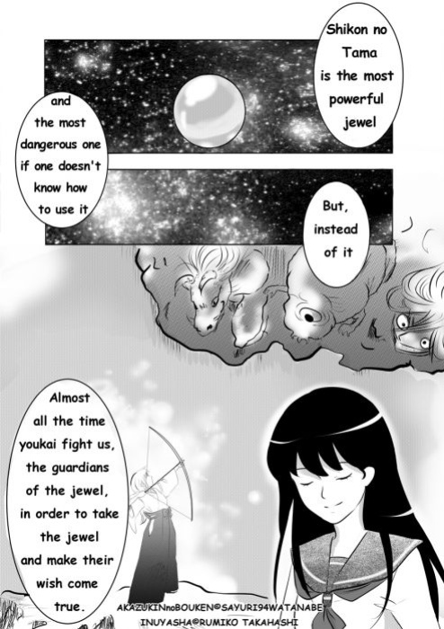 [ Sayuri )]Akazukin no Boukeninuyasha]