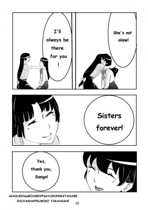 [ Sayuri )]Akazukin no Boukeninuyasha]