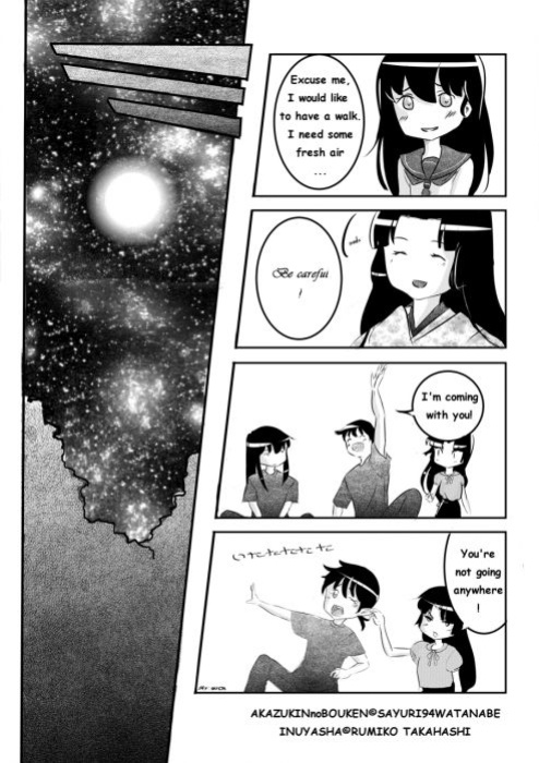 [ Sayuri )]Akazukin no Boukeninuyasha]