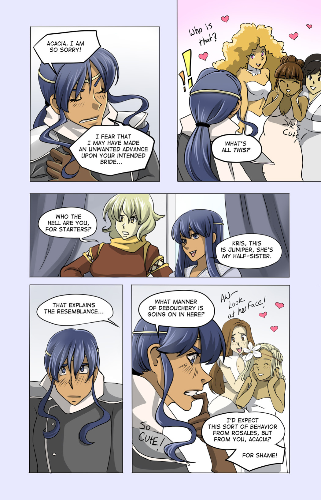 [GlanceReviver] Thorn Prince 10