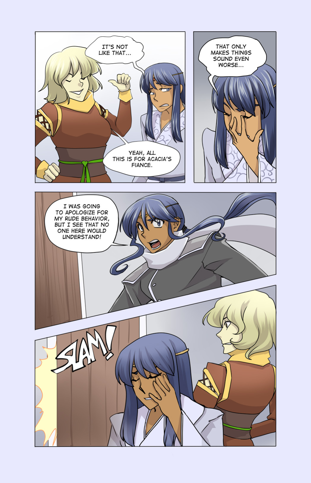 [GlanceReviver] Thorn Prince 10