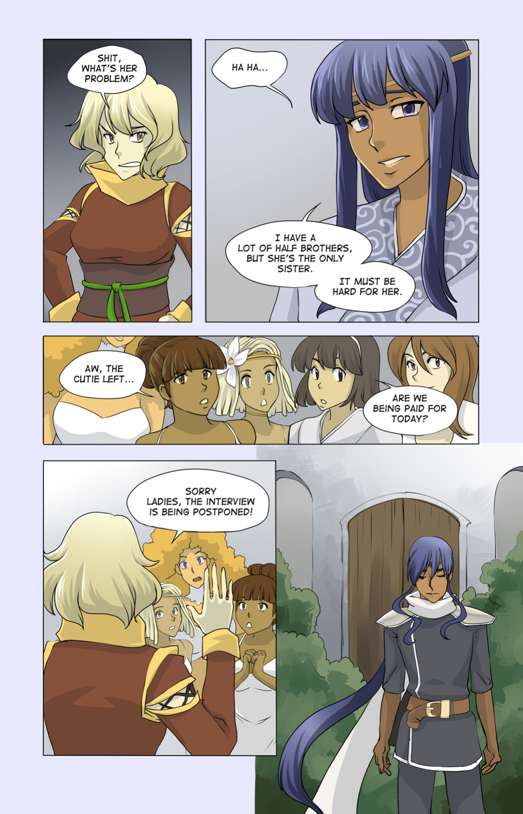 [GlanceReviver] Thorn Prince 10