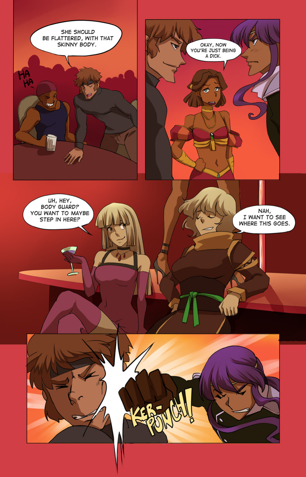[GlanceReviver] Thorn Prince 10