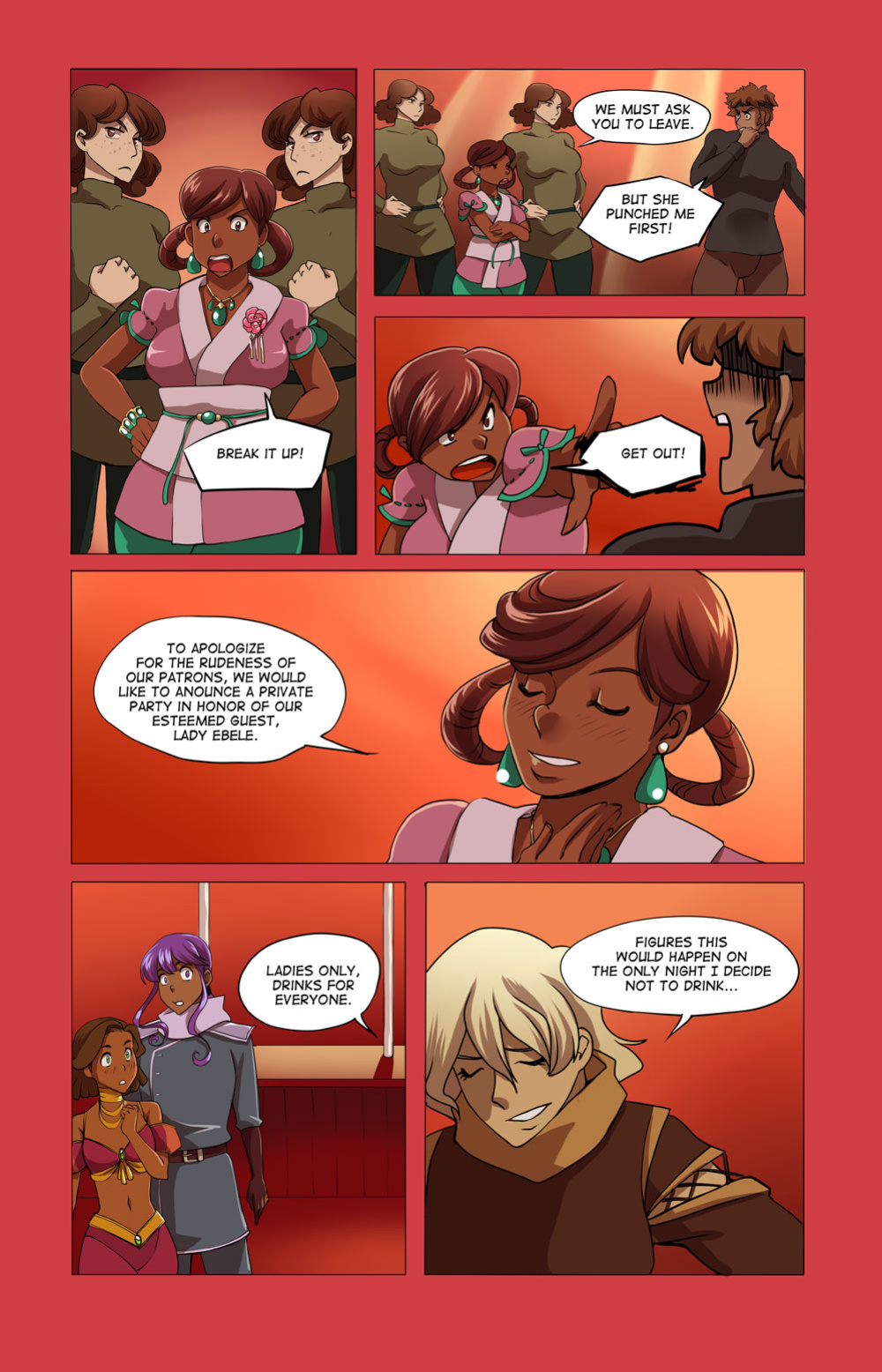 [GlanceReviver] Thorn Prince 10