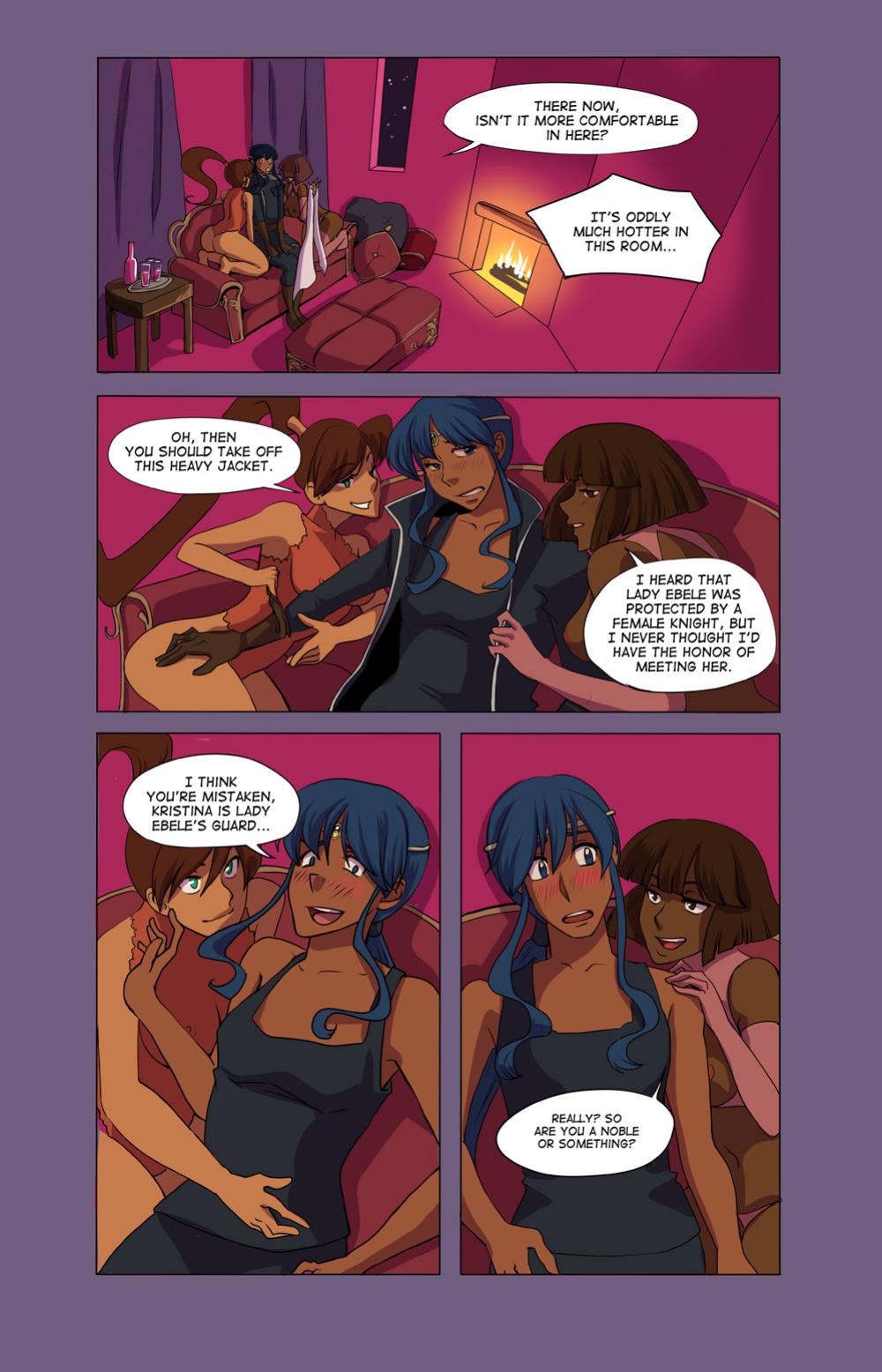 [GlanceReviver] Thorn Prince 10