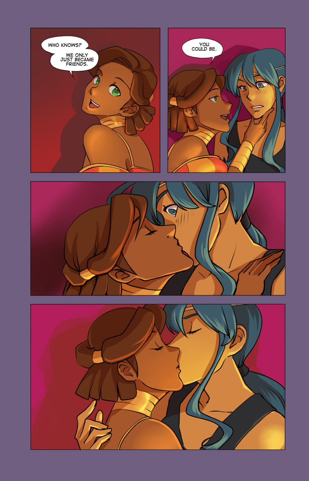 [GlanceReviver] Thorn Prince 10