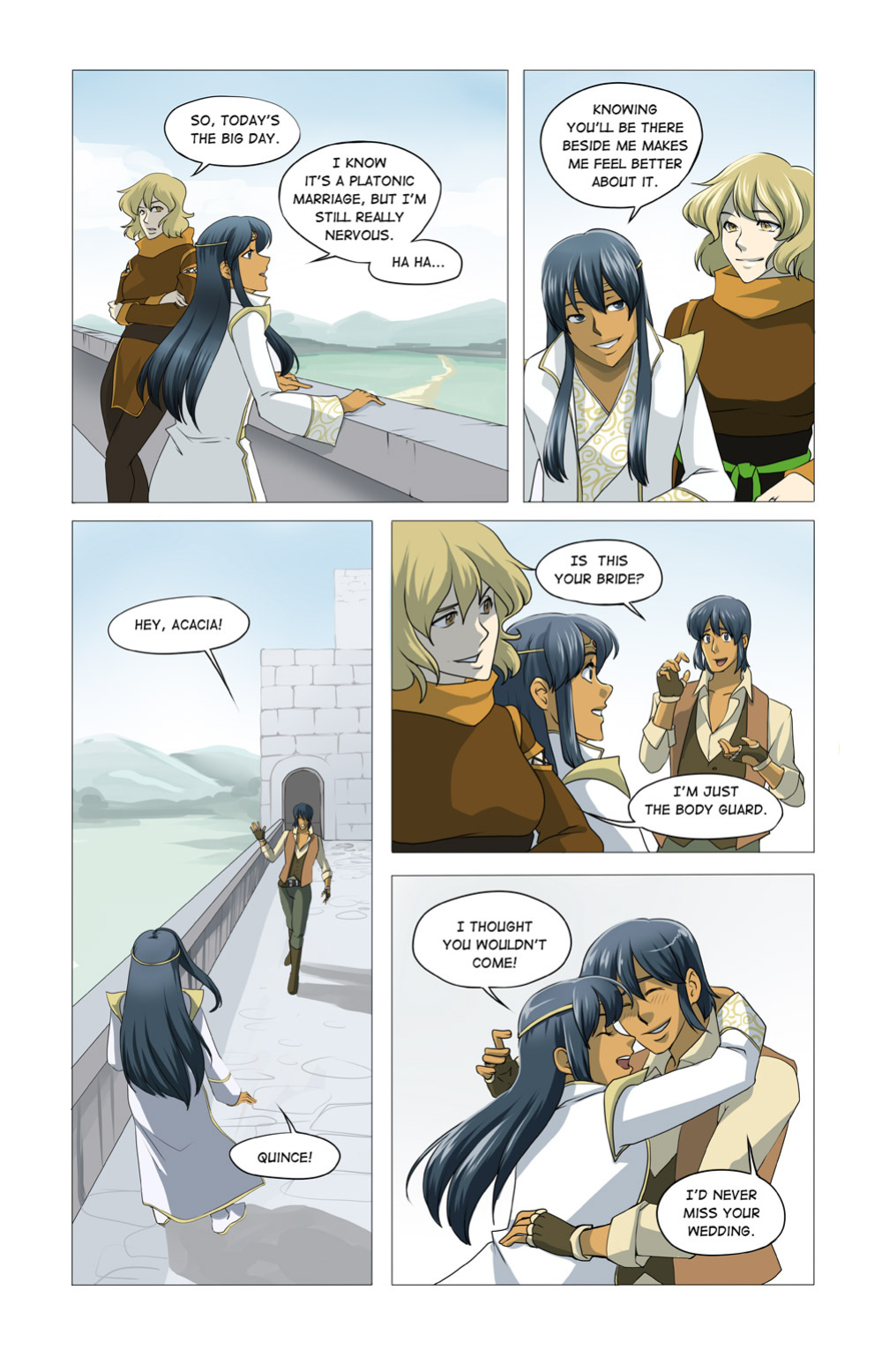[GlanceReviver] Thorn Prince 10