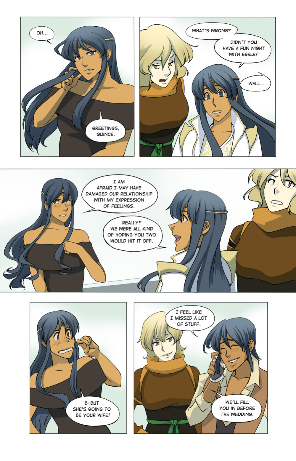 [GlanceReviver] Thorn Prince 10