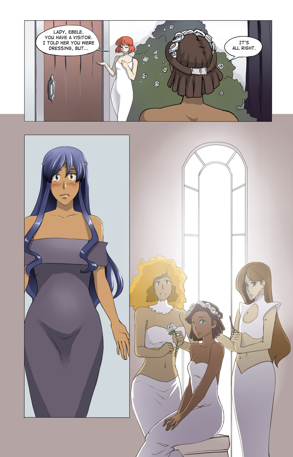 [GlanceReviver] Thorn Prince 10