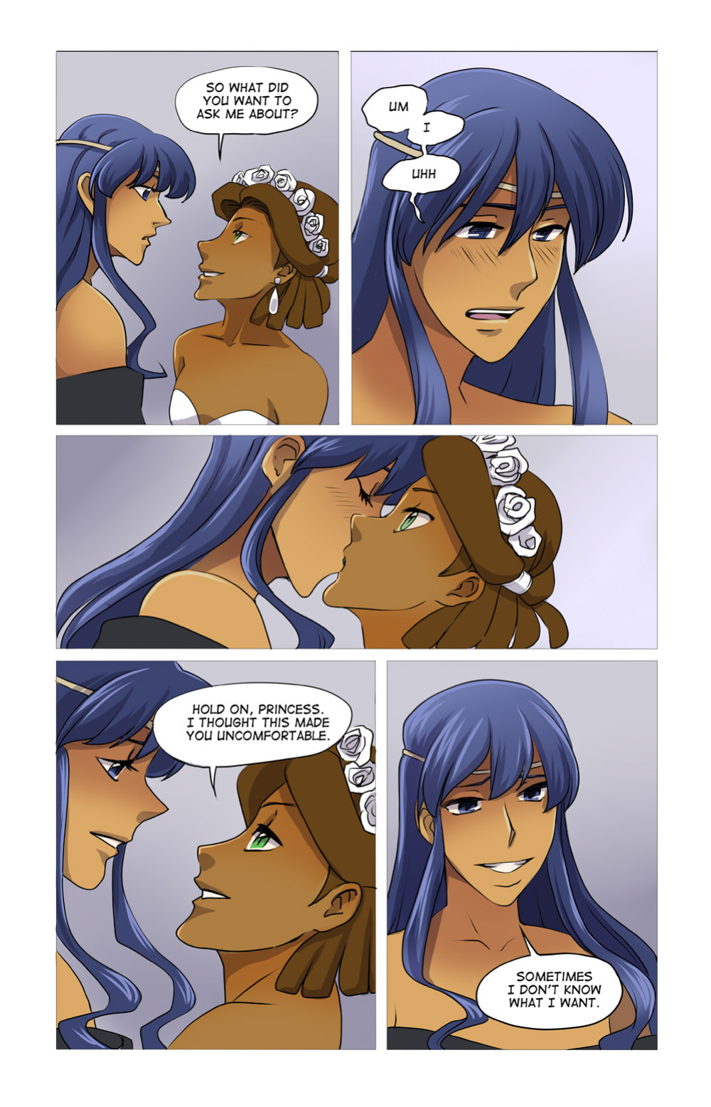 [GlanceReviver] Thorn Prince 10
