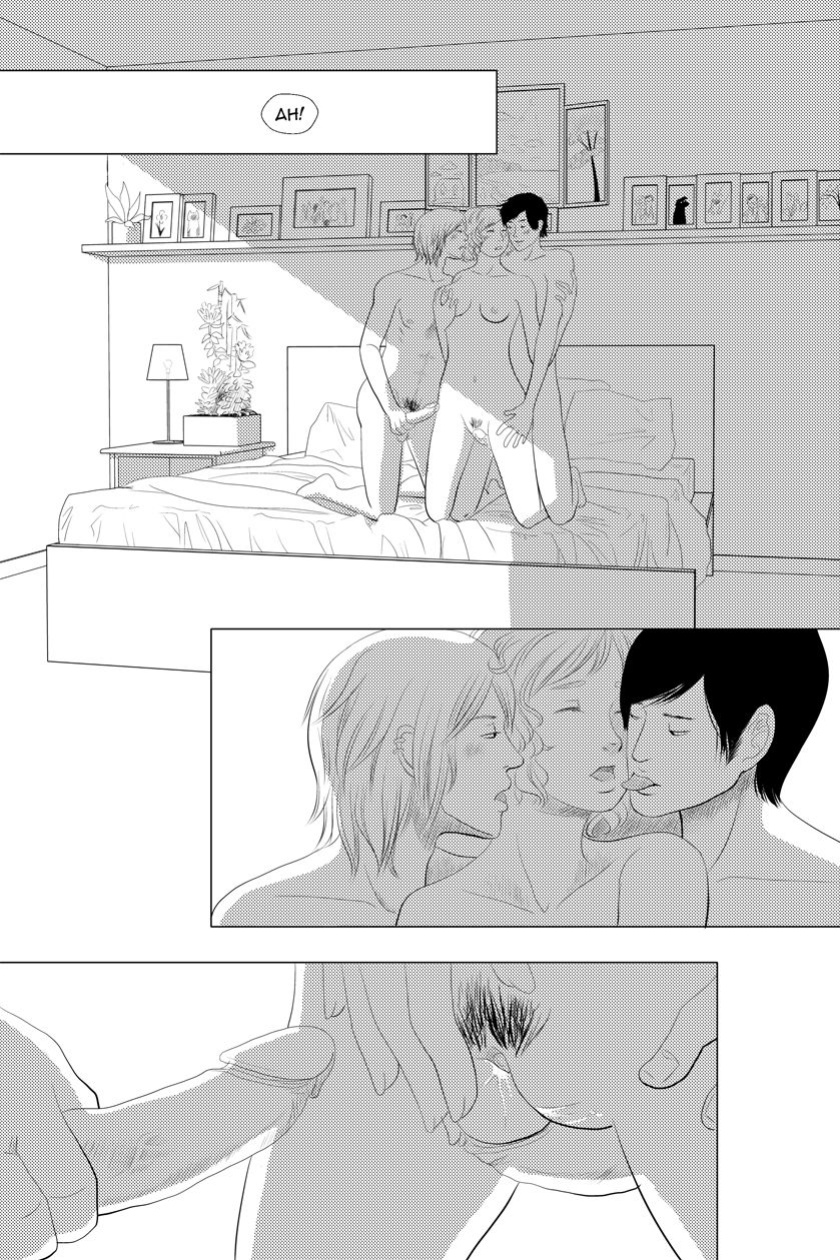 MY NEIGHBOR THE MAGUS - Chapter 5