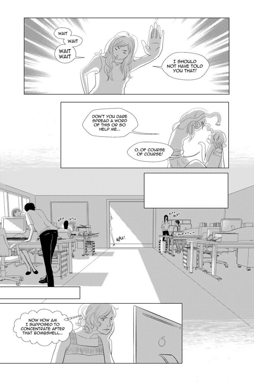 MY NEIGHBOR THE MAGUS - Chapter 5