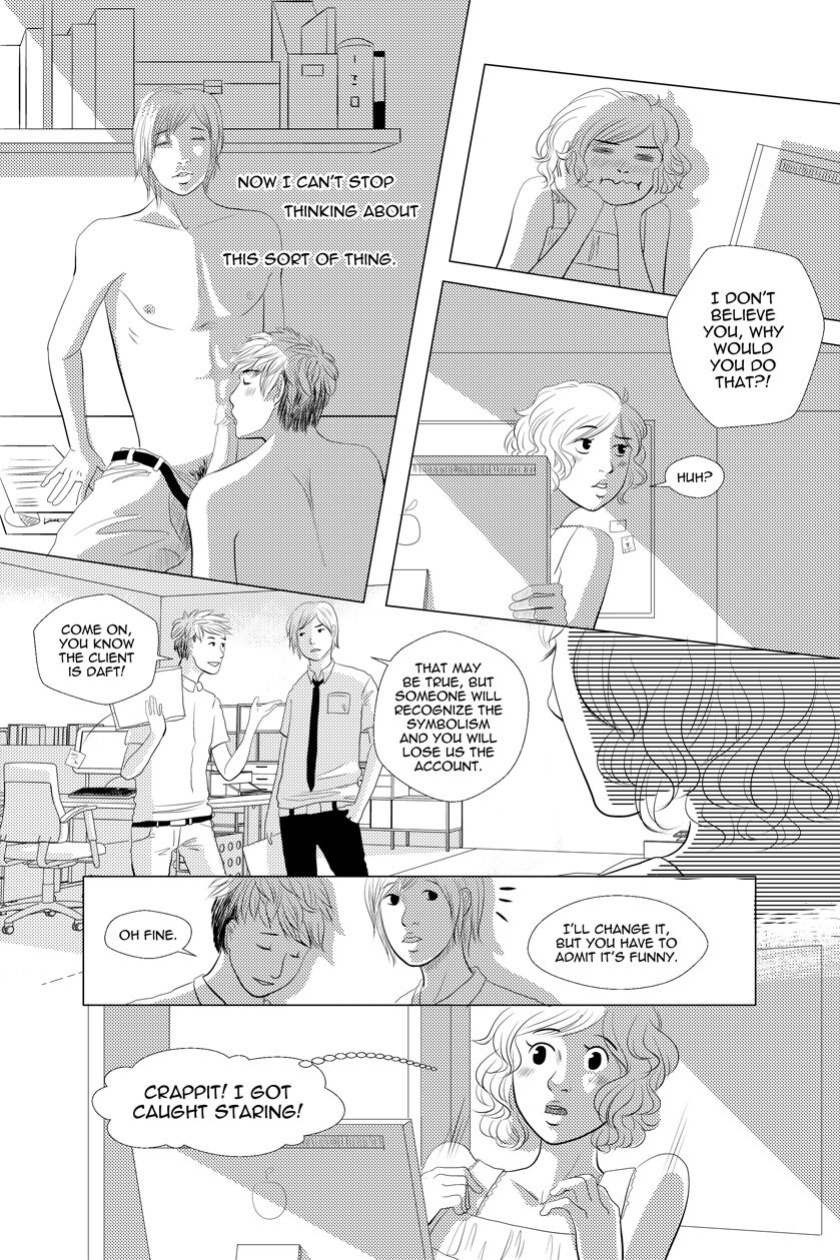 MY NEIGHBOR THE MAGUS - Chapter 5