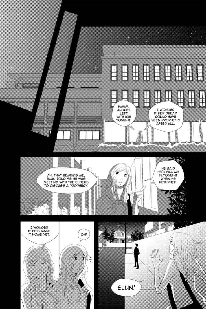 MY NEIGHBOR THE MAGUS - Chapter 5