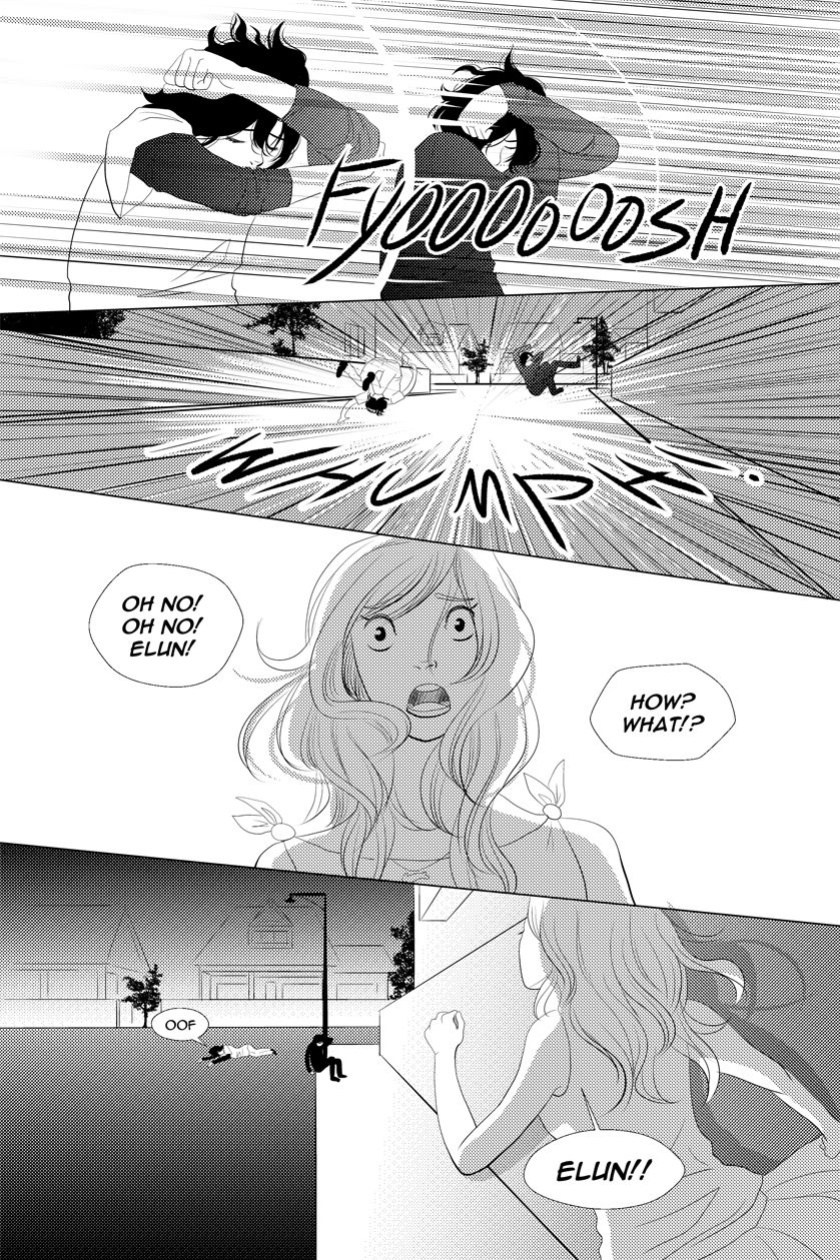 MY NEIGHBOR THE MAGUS - Chapter 5