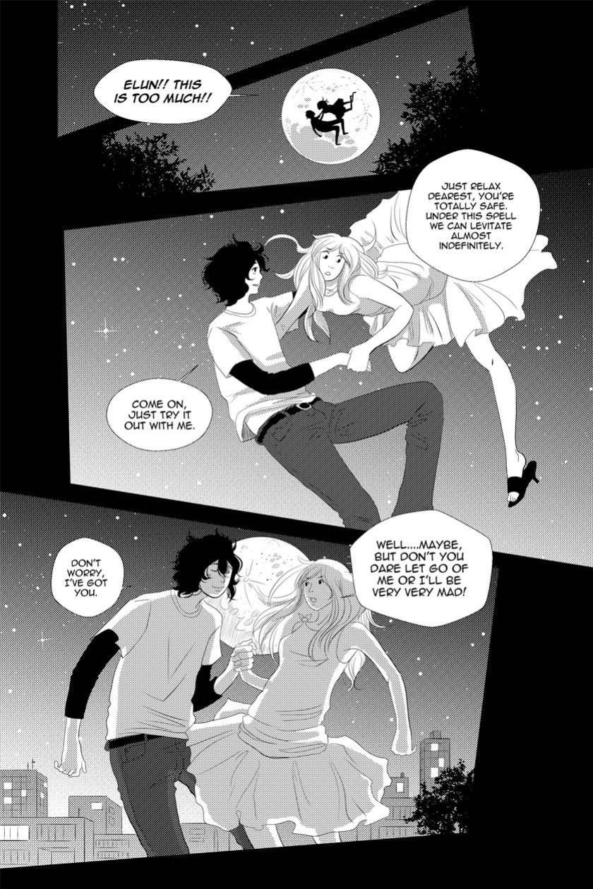 MY NEIGHBOR THE MAGUS - Chapter 5