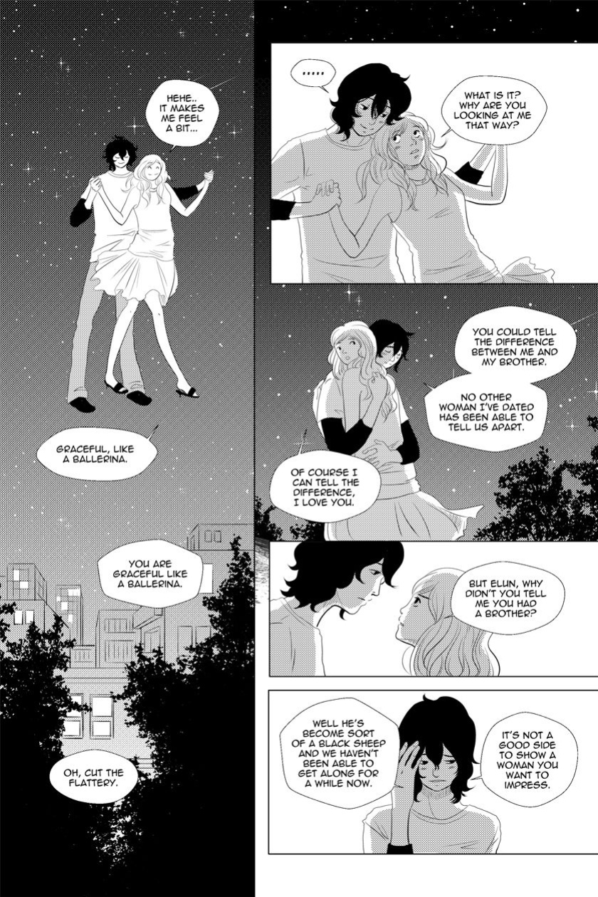 MY NEIGHBOR THE MAGUS - Chapter 5